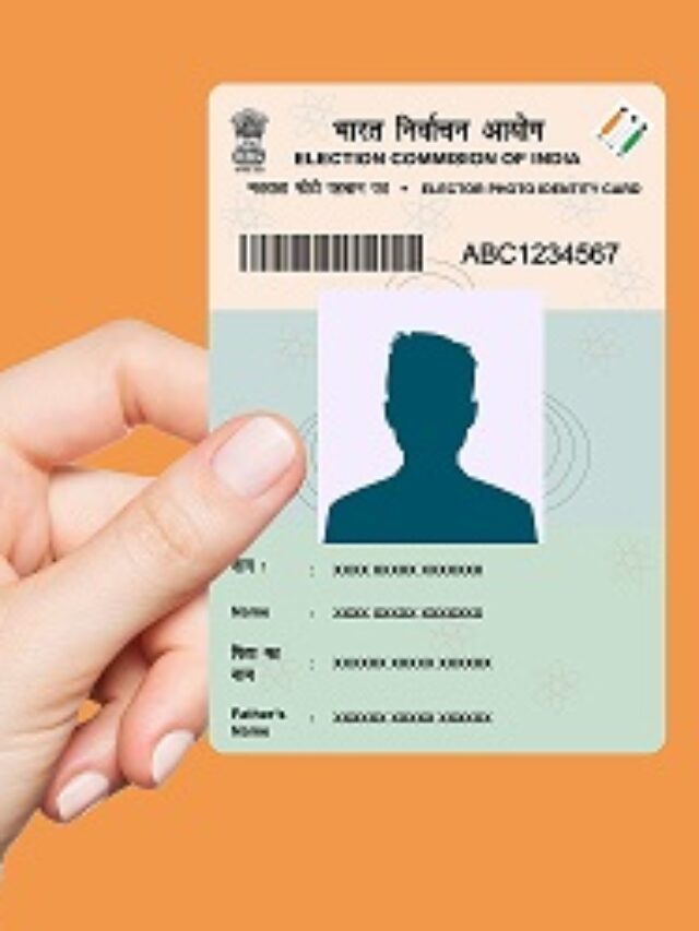 DOWNLOAD NEW VOTER ID IN EASY STEPS