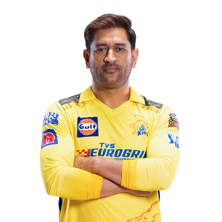 Chennai Super Kings squad list 2024